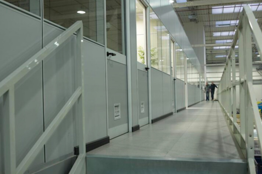 passerelle